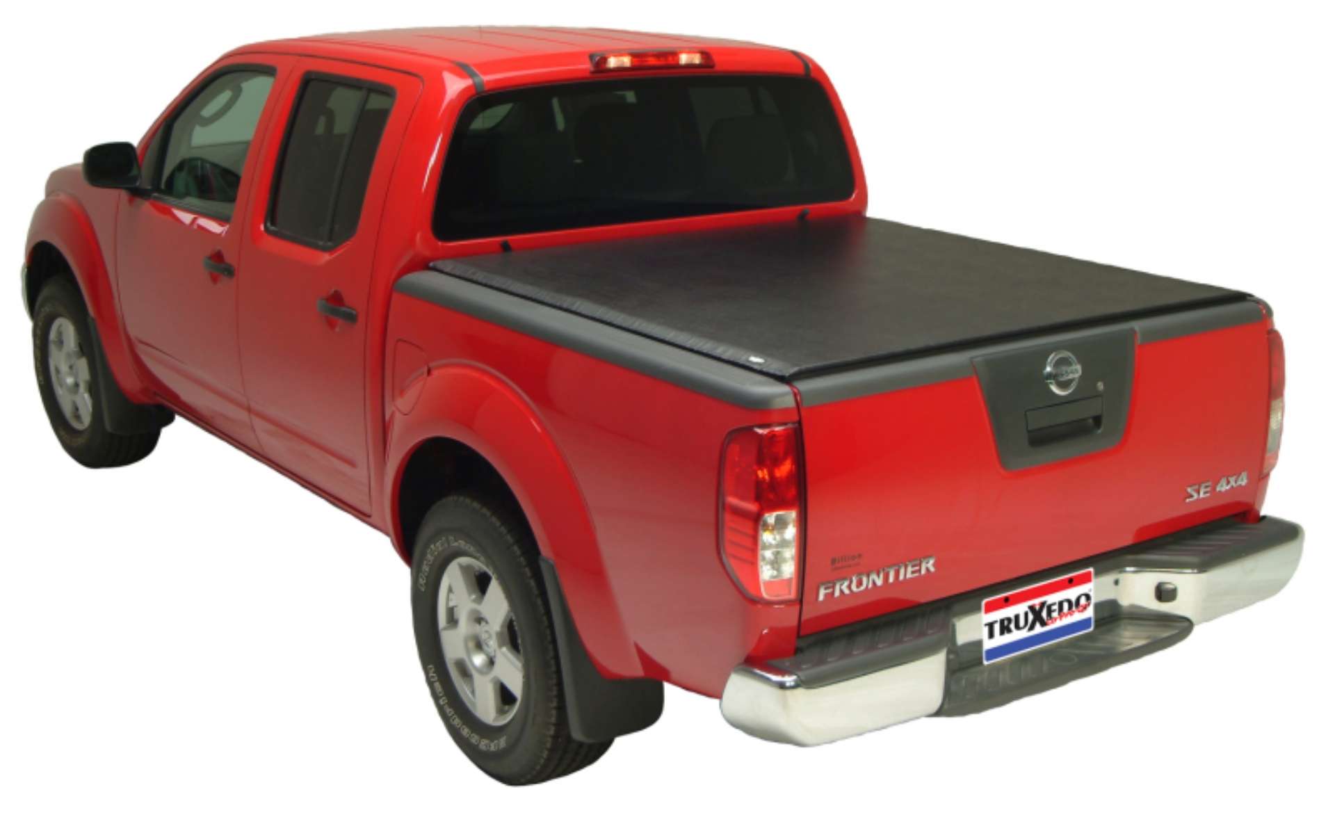 Picture of Truxedo 22+ Nissan Frontier 6ft- Bed Lo Pro Bed Cover