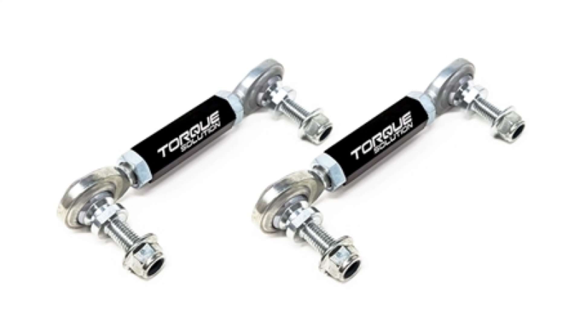 Picture of Torque Solution Adj- Rear Sway Bar End Links: Toyota GR Supra MKV - BMW Z4 G29