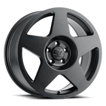 Picture of fifteen52 Tarmac 17x7-5 5x112 40mm ET 66-56mm Center Bore 5-8in- BS Asphalt Black Wheel