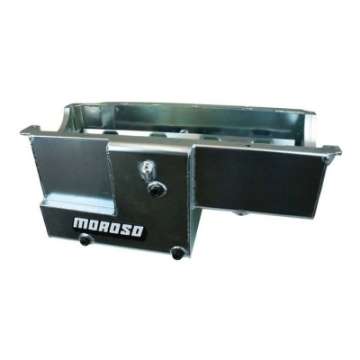 Picture of Moroso BBC Marine Full Fabricated 10in Deep Sump Oil Pan