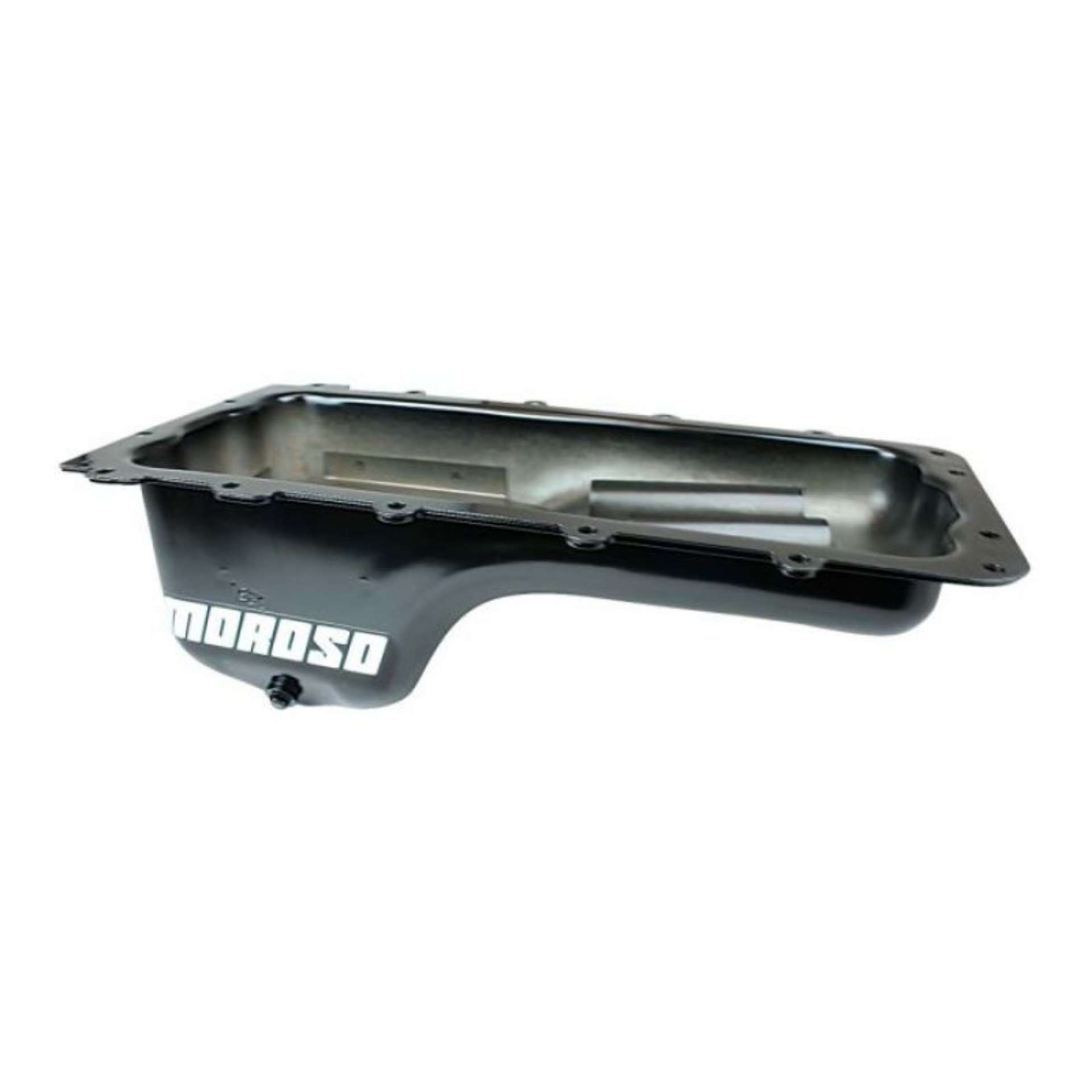 Picture of Moroso 97-03 Ford F-150 4-6L-5-4L Oil Pan - Black