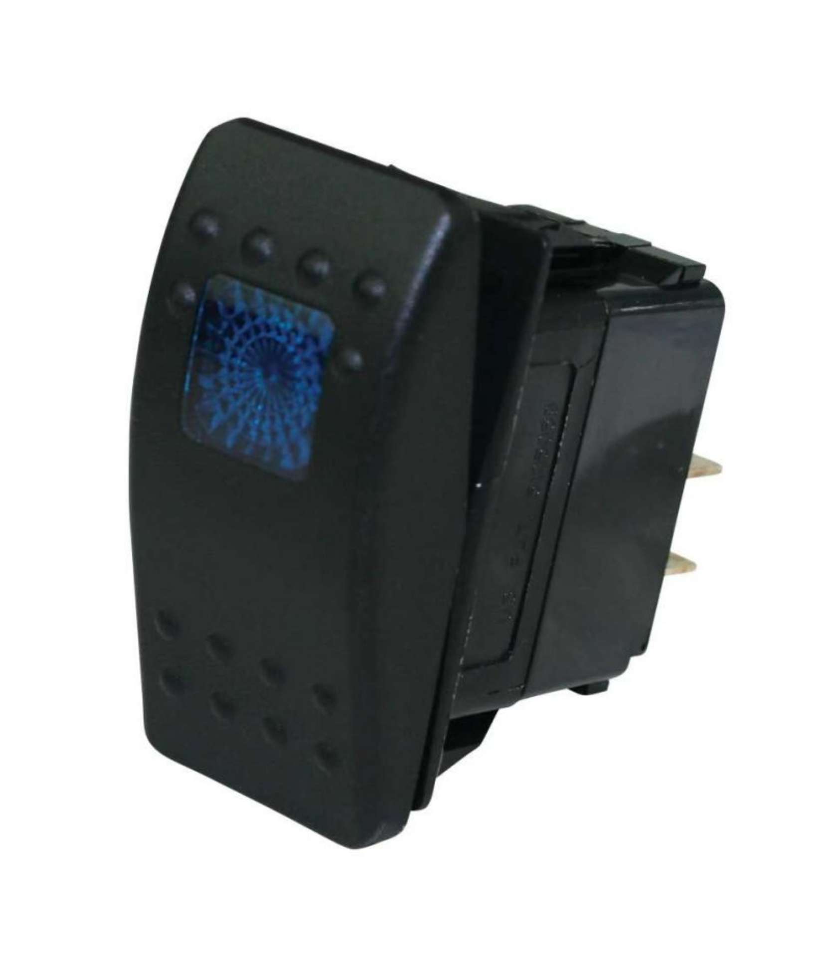 Picture of Moroso On-Off Switch Replacement Rocker Blue LED