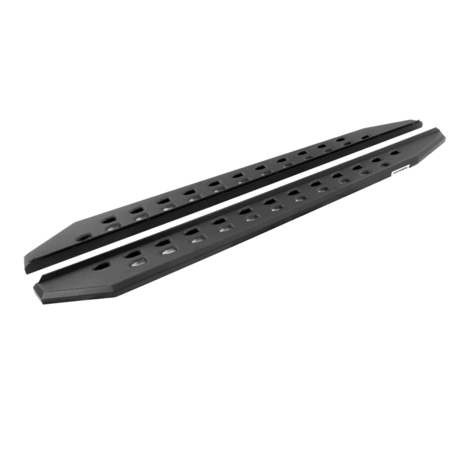 Picture of Go Rhino RB20 Slim Running Boards - Universal 73in- - Tex- Blk