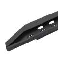 Picture of Go Rhino RB20 Slim Running Boards - Universal 73in- - Tex- Blk