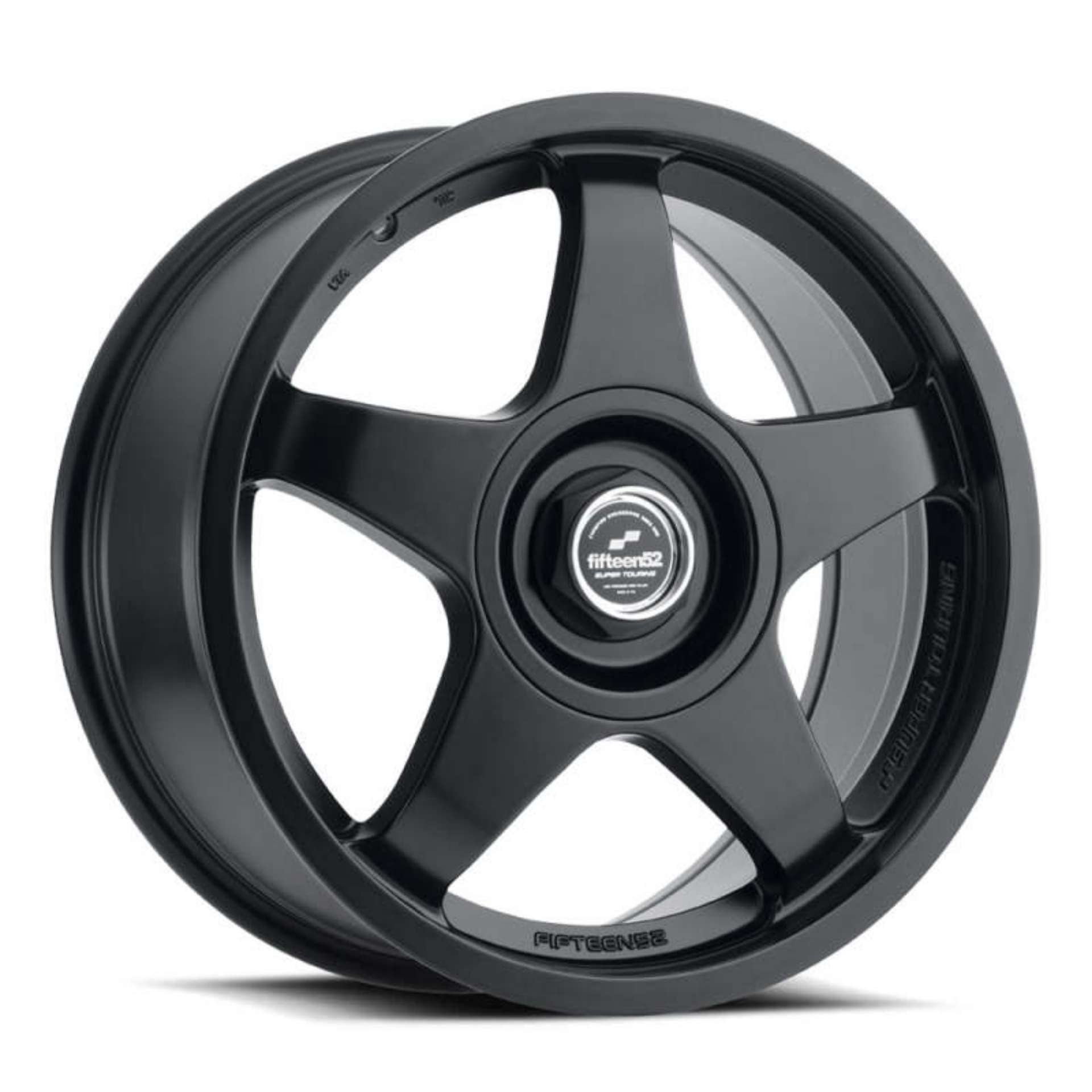 Picture of fifteen52 Chicane 18x8-5 5x112-5x120 35mm ET 73-1mm Center Bore Asphalt Black Wheel