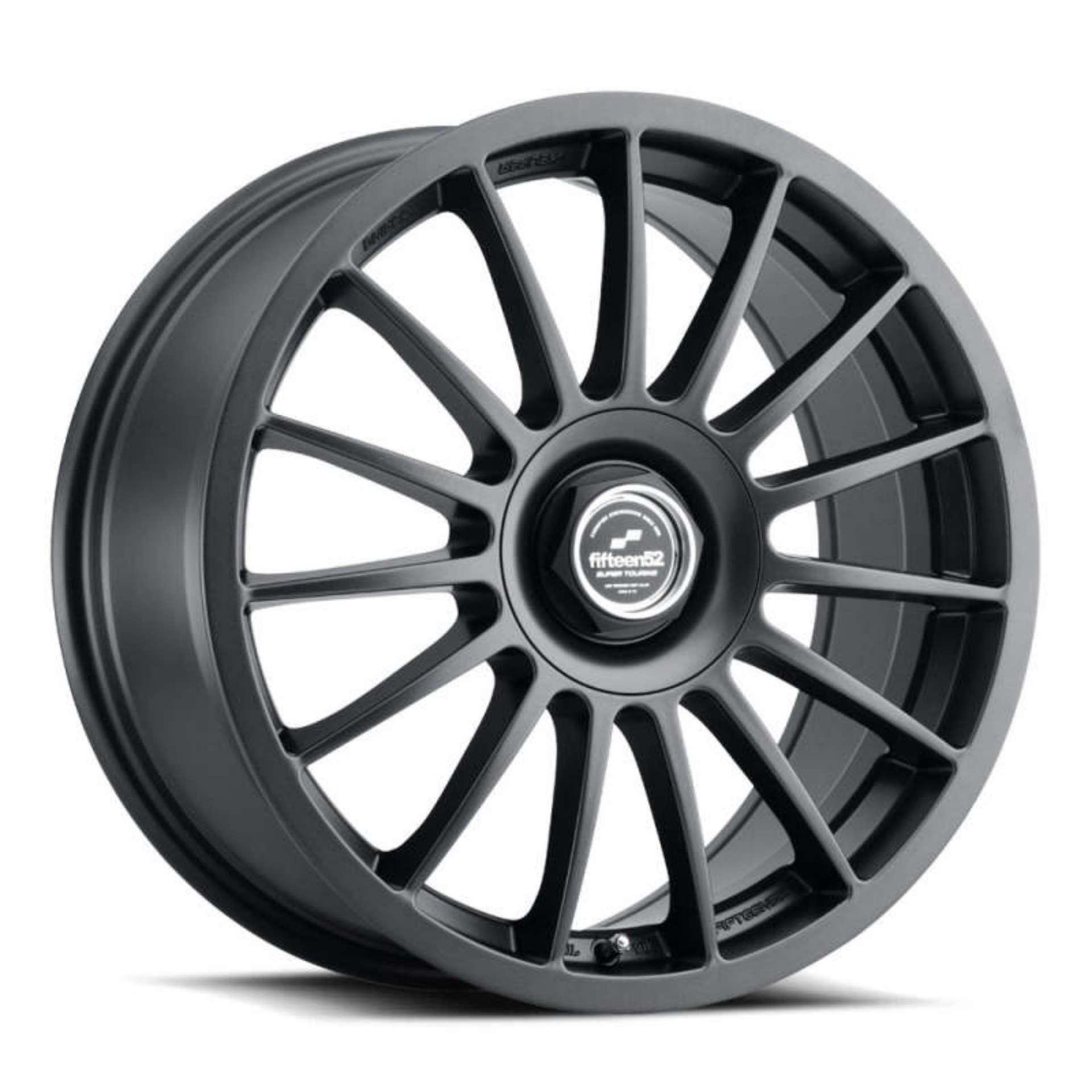 Picture of fifteen52 Podium 18x8-5 5x112-5x120 35mm ET 73-1mm Center Bore Frosted Graphite Wheel