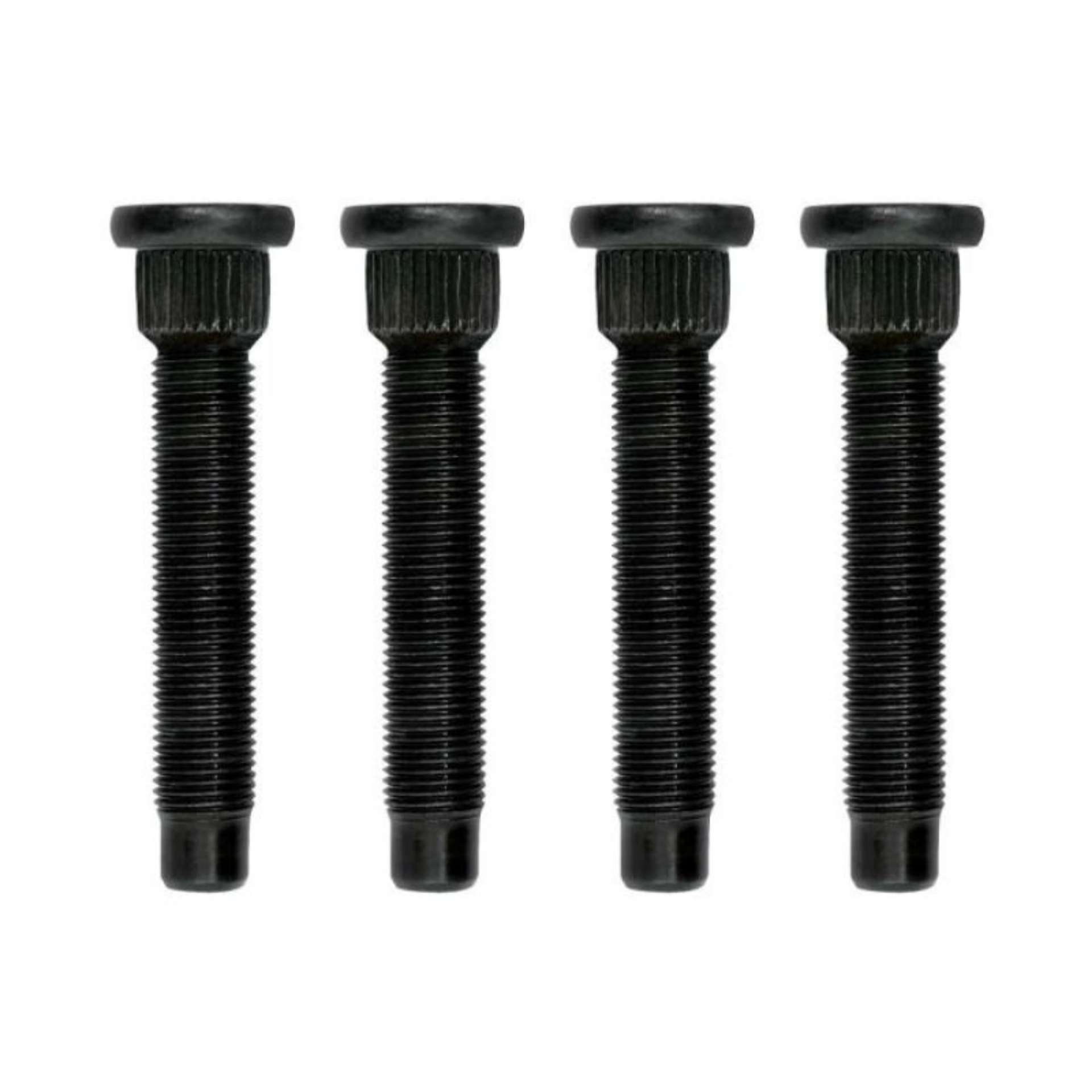 Picture of Moroso Press-In Wheel Studs - 12mm x 1-5 x 3-25in - 4 Pack