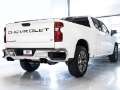 Picture of AWE Tuning 4th Gen GM 1500 6-2L 0FG Catback Split Rear Exit w- Bumper Cutouts - Quad Diamond Tips