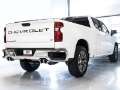 Picture of AWE Tuning 4th Gen GM 1500 5-3L 0FG Catback Split Rear Exit w- Bumper Cutouts - Quad Chrome Tips