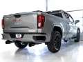 Picture of AWE Tuning 4th Gen GM 1500 5-3L 0FG Catback Split Rear Exit Flat Bumper - Dual Diamond Tips