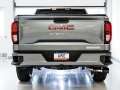 Picture of AWE Tuning 4th Gen GM 1500 5-3L 0FG Catback Dual Side Exit Flat Bumper - Diamond Tips