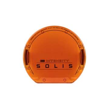 Picture of ARB Intensity SOLIS 21 Driving Light Cover - Amber Lens