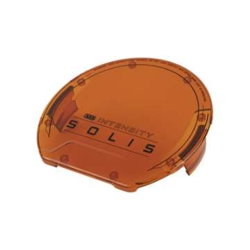 Picture of ARB Intensity SOLIS 21 Driving Light Cover - Amber Lens