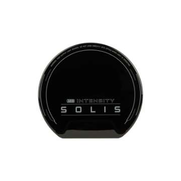 Picture of ARB Intensity SOLIS 21 Driving Light Cover - Black Lens