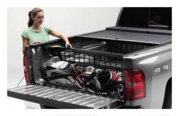 Picture of Roll-N-Lock 20-22 Jeep Gladiator 60in- Bed Length Cargo Manager