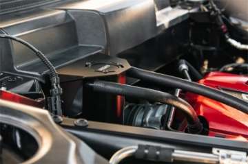 Picture of Corsa 2020+ Chevrolet Corvette C8 Coupe Catch Can