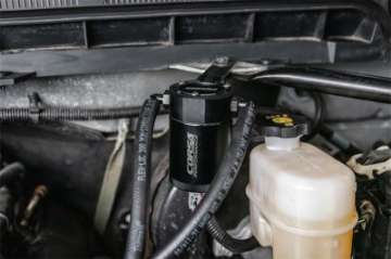 Picture of Corsa 14-19 GM Silverado-Sierra-Tahoe-Yukon-Suburban-Yukon XL-Escalade 5-3L V8 Catch Can