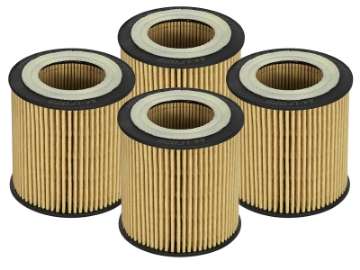 Picture of aFe Pro GUARD D2 Oil Filter 06-19 BMW Gas Cars L6-3-0T N54-55 - 4 Pack