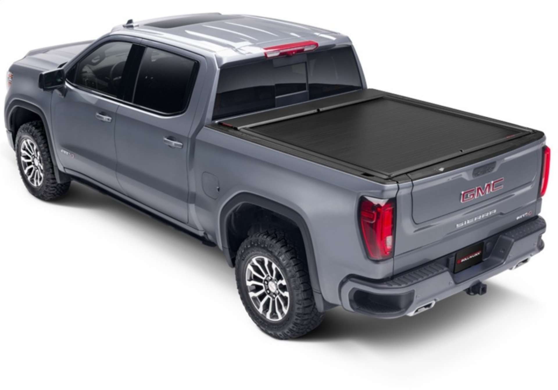 Picture of Roll-N-Lock 21-22 Ford F150 67-1in- Bed Length A-Series XT Retractable Tonneau Cover