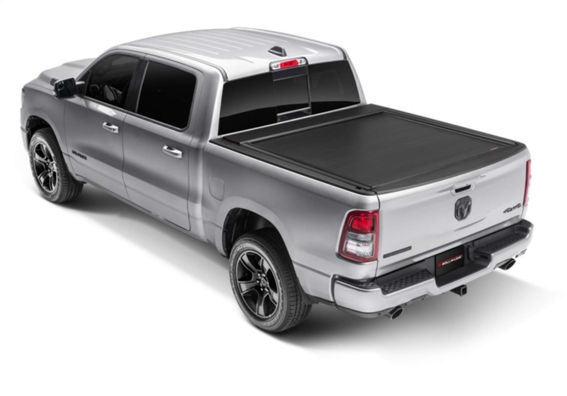 Picture of Roll-N-Lock 20-22 Chevrolet Silverado 2500-3500 82-2in- Bed E-Series XT Retractable Tonneau Cover