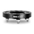 Picture of Mishimoto Borne Off-Road Wheel Spacers - 6x139-7 - 93-1 - 25mm - M12 - Black