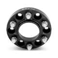 Picture of Mishimoto Borne Off-Road Wheel Spacers - 6x139-7 - 93-1 - 25mm - M12 - Black