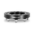 Picture of Mishimoto Borne Off-Road Wheel Spacers - 8X170 - 125 - 25mm - M14 - Black