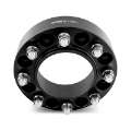 Picture of Mishimoto Borne Off-Road Wheel Spacers - 8X170 - 125 - 50mm - M14 - Black