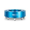 Picture of Mishimoto Borne Off-Road Wheel Spacers - 8X170 - 125 - 50mm - M14 - Blue