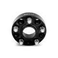 Picture of Mishimoto Borne Off-Road Wheel Spacers - 5x127 - 71-6 - 30mm - M14 - Black