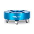 Picture of Mishimoto Borne Off-Road Wheel Spacers - 5x127 - 71-6 - 30mm - M14 - Blue