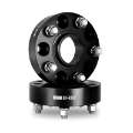 Picture of Mishimoto Borne Off-Road Wheel Spacers - 5x127 - 71-6 - 38-1mm - M14 - Black