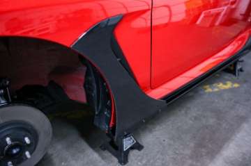 Picture of HKS Body Kit TYPE-S BRZ ZD8 Spoiler Set