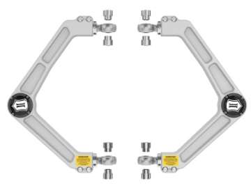 Picture of ICON 2019+ Ram 1500 Billet Upper Control Arm Delta Joint Kit