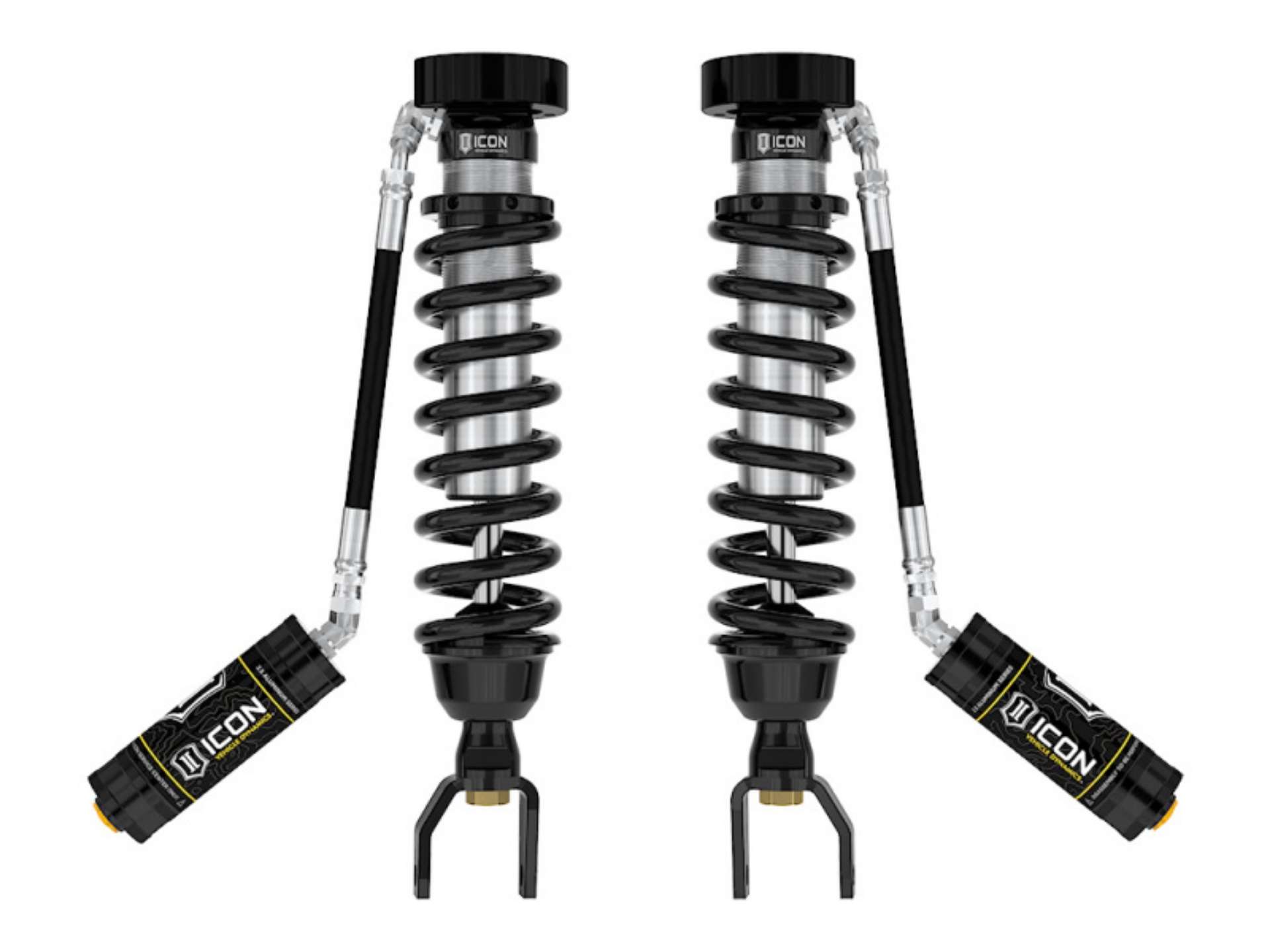 Picture of ICON 2019+ Ram 1500 2-3in- 2-5 VS RR Coilover Kit