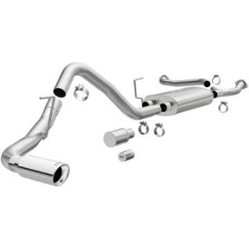 Picture of Magnaflow 2022+ Nissan Frontier 3-8L V6 Street Series Cat-Back Performance Exhaust System