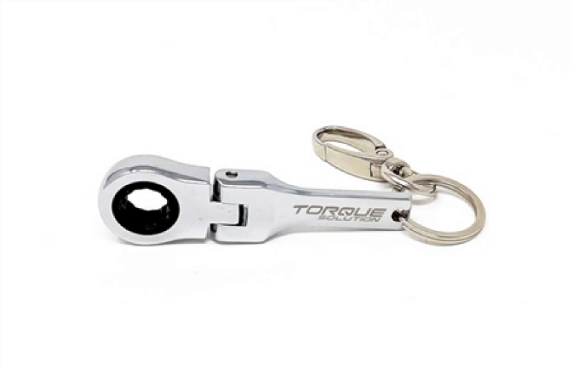 Picture of Torque Solution Key Chain Tool - 10mm Ratcheting Wrench