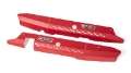 Picture of GrimmSpeed 2020+ Subaru Outback TRAILS Fender Shrouds - Red