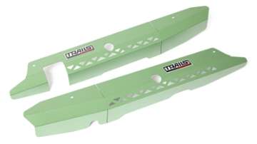 Picture of GrimmSpeed 2020+ Subaru Outback TRAILS Fender Shrouds - Green