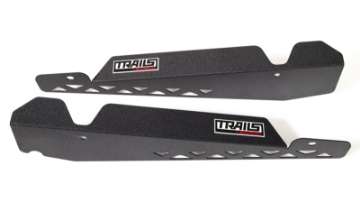 Picture of GrimmSpeed 13-17 Subaru Crosstrek TRAILS Fender Shrouds - Black