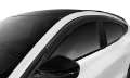 Picture of AVS 11-22 Dodge Charger Ventvisor Low Profile Deflectors 4pc - Smoke