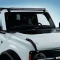 Picture of Ford Racing 2021+ Ford Bronco 40in Rigid Roof Mounted Off-Road LED Light Bar Kit