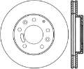 Picture of Centric Mazda Premium Brake CryoStop Rotor