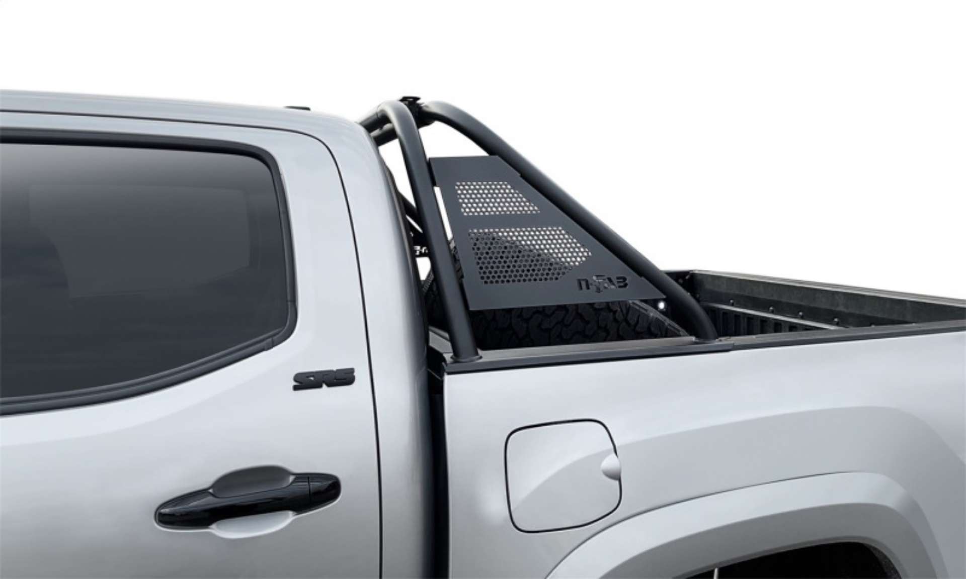 Picture of N-Fab ARC Sports Bar 19-22 Ford Ranger - Textured Black