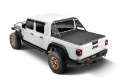 Picture of N-Fab ARC Sports Bar 20-22 Jeep Gladiator - Textured BlackRoll-N-Lock Cover Fitment Only