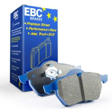 Picture of EBC 04-05 Mazda Miata MX5 1-8L Bluestuff Rear Brake Pads