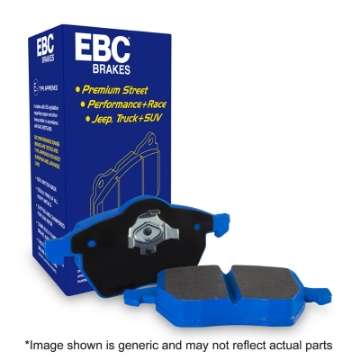 Picture of EBC 04-05 Mazda Miata MX5 1-8L Bluestuff Rear Brake Pads