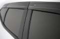 Picture of AVS 2020-2022 Ford Escape Ventvisor Low Profile Deflectors 4pc - Smoke