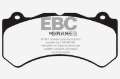 Picture of EBC 2018+ Dodge Durango SRT 6-4L Extra Duty Front Brake Pads