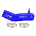 Picture of Mishimoto 16-20 Toyota Tacoma 3-5L Blue Silicone Air Intake Hose Kit